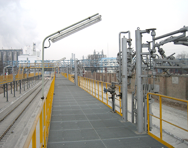 蘭州煉化使用現(xiàn)場(chǎng)