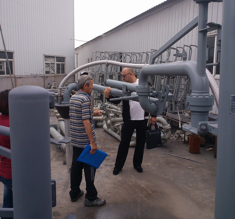 哈薩克斯坦工廠產(chǎn)品檢驗(yàn)